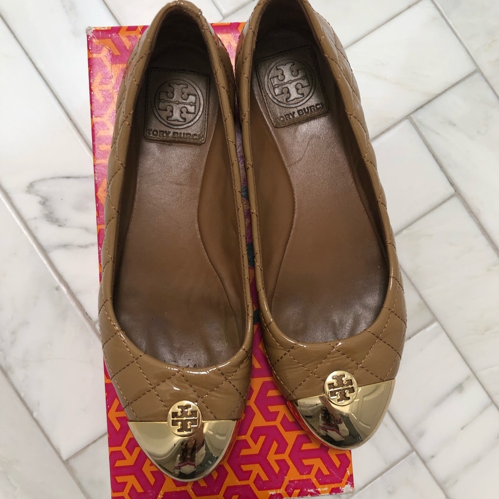 Tory Burch flats